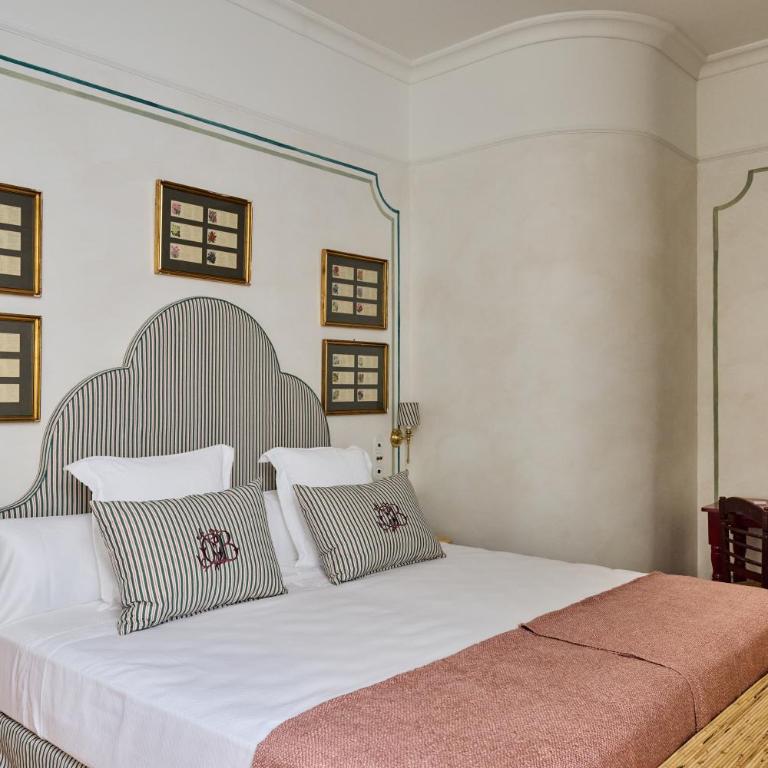Cristine Bedfor Malaga Boutique Hotel - Habitación Doble - 10