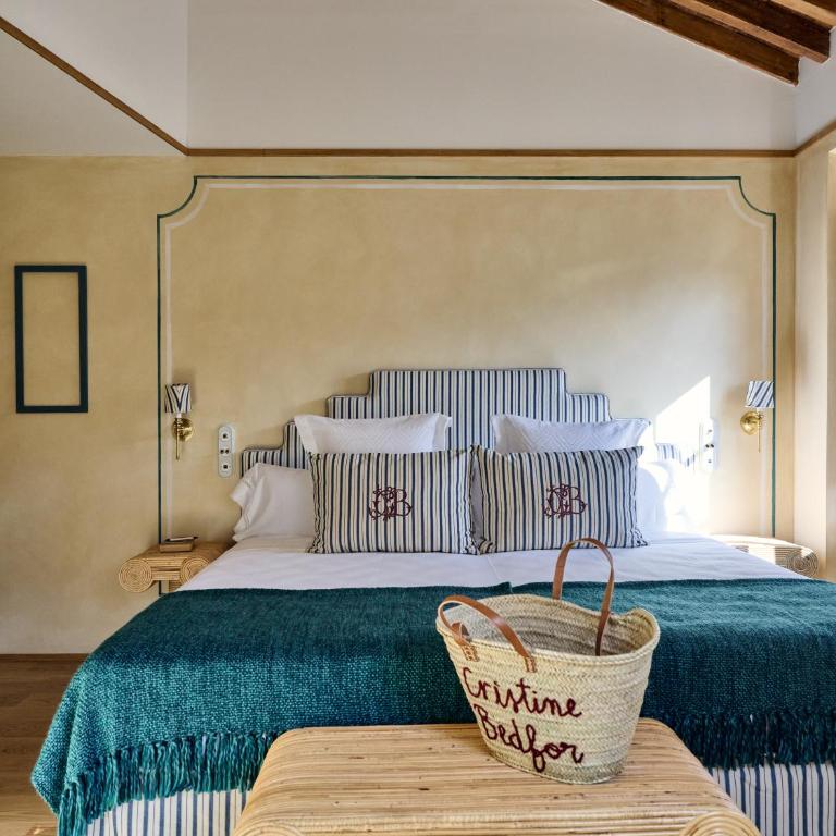 Cristine Bedfor Malaga Boutique Hotel - Habitación Doble Superior - 11