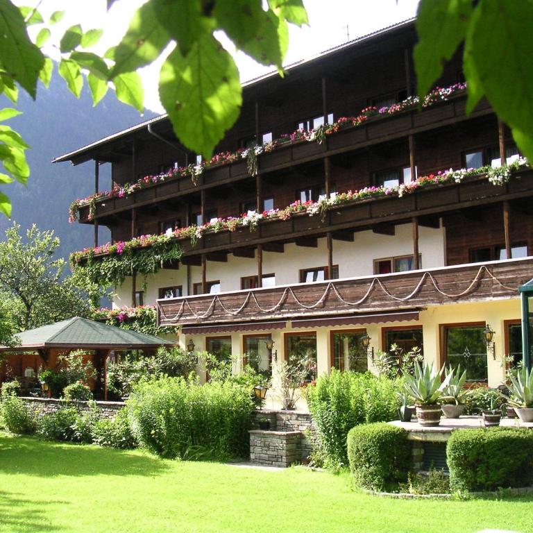 Hotel-Pension Strolz - Einzelzimmer mit Balkon - 3