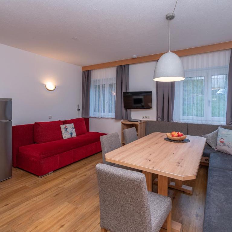 Sonnwendhof - Apartment mit 2 Schlafzimmern - 11