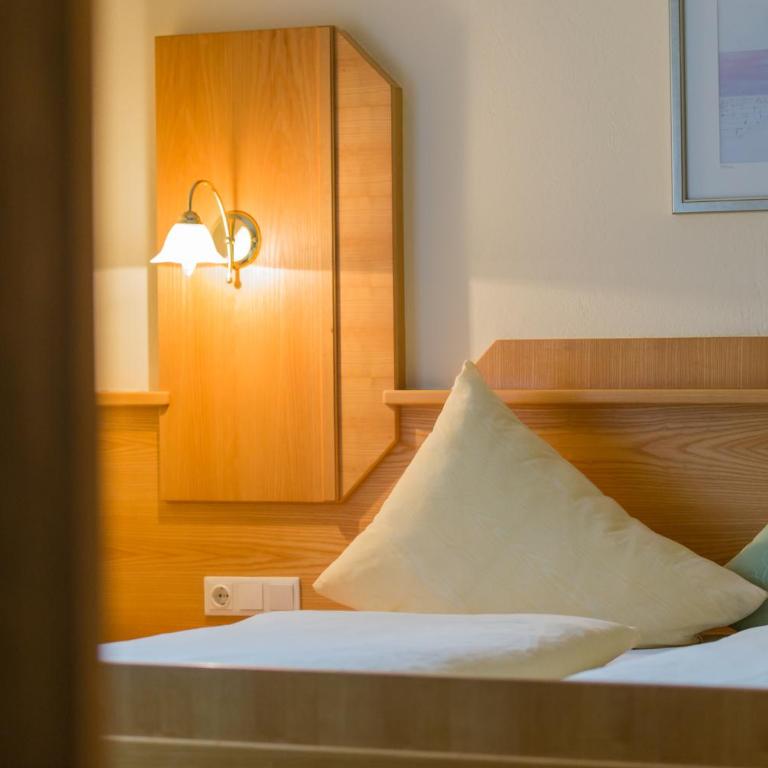 Pension Nigella - Deluxe Doppelzimmer mit Bad - 4