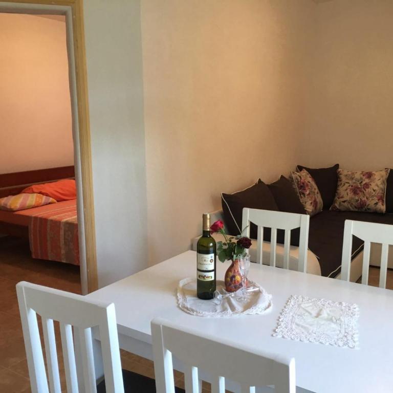 Apartments Savić - One-Bedroom Apartment with Patio - 13