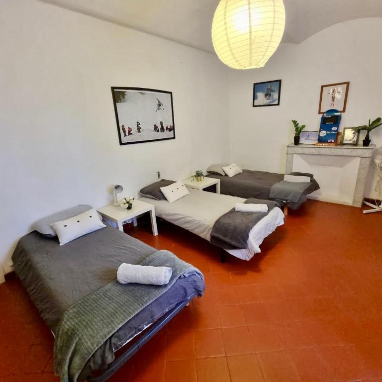 Avignon Grand Mas XXL avec Piscine, parc et Mazet - Maison 7 Chambres - 26