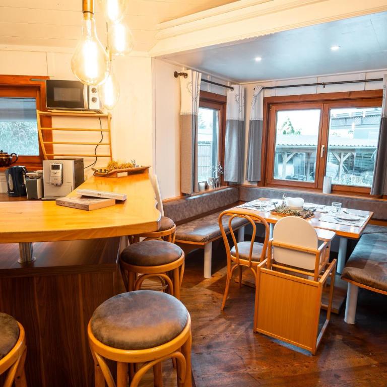 S´Holzhäusle - Apartment mit 2 Schlafzimmern - 14