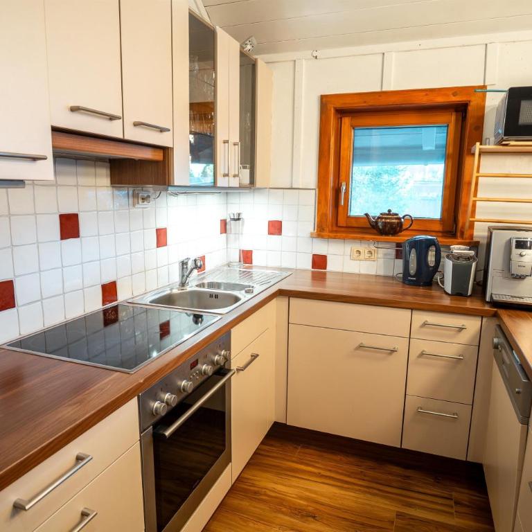 S´Holzhäusle - Apartment mit 2 Schlafzimmern - 13