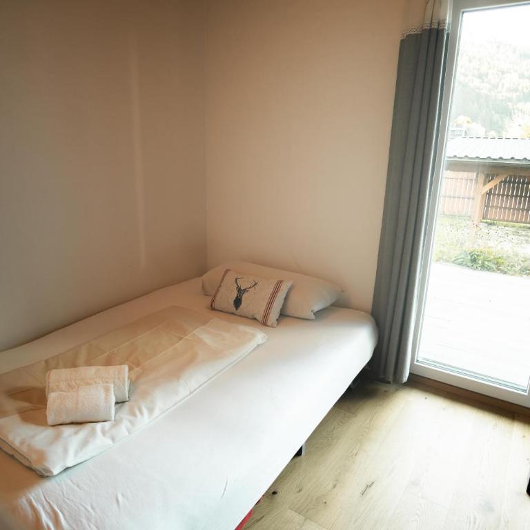 S´Holzhäusle - Apartment mit 2 Schlafzimmern - 5