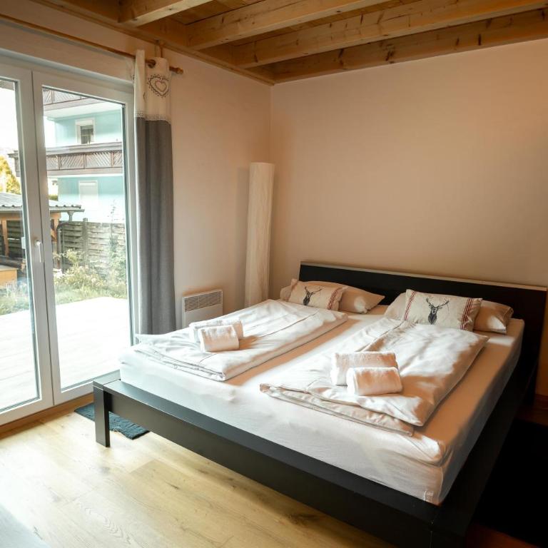 S´Holzhäusle - Apartment mit 2 Schlafzimmern - 3
