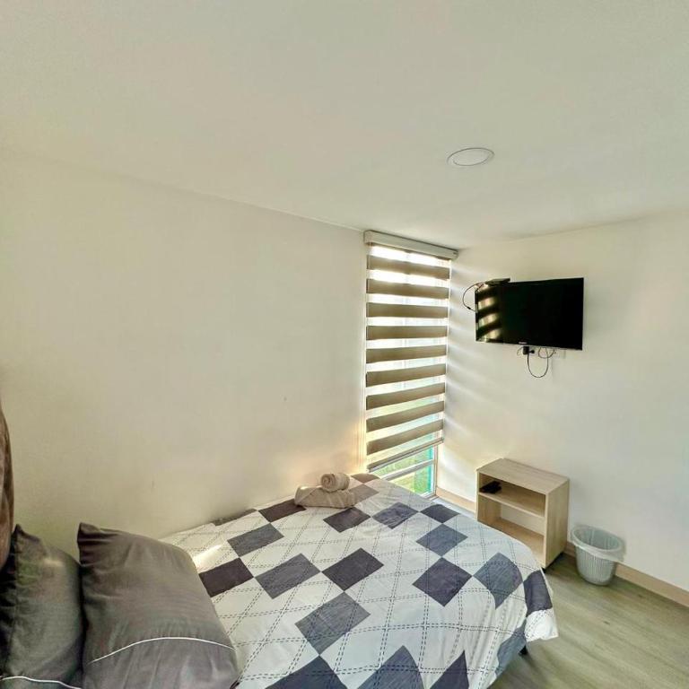 Apartamento céntrico frente a Universidad de Autonoma - Apartamento de 3 dormitorios - 11