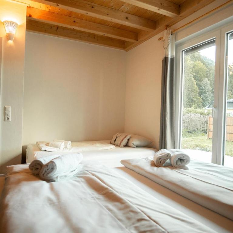 S´Holzhäusle - Apartment mit 2 Schlafzimmern - 4