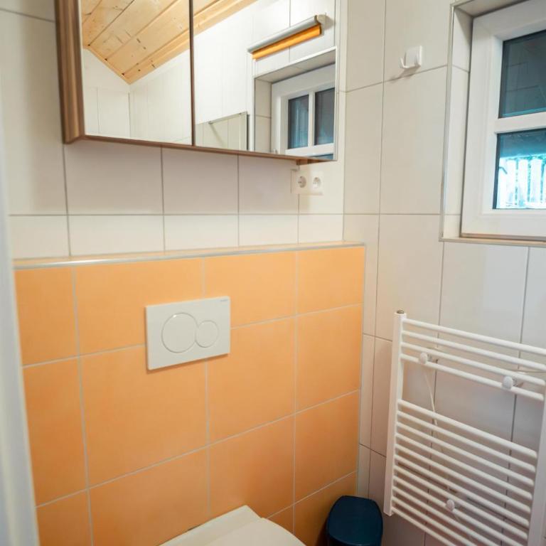 S´Holzhäusle - Apartment mit 2 Schlafzimmern - 20
