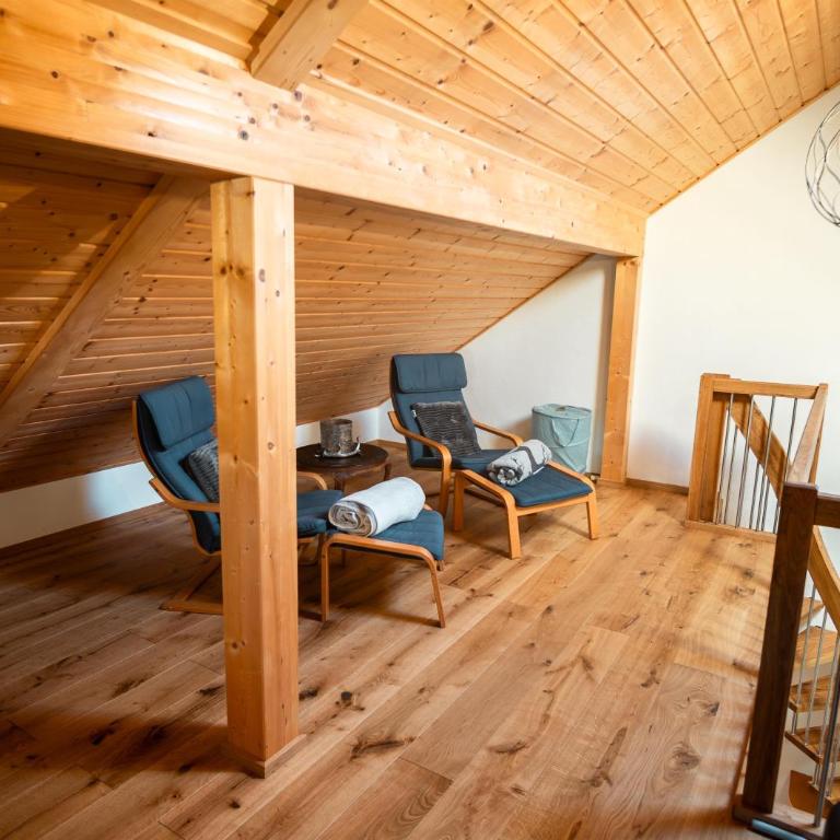 S´Holzhäusle - Apartment mit 2 Schlafzimmern - 21