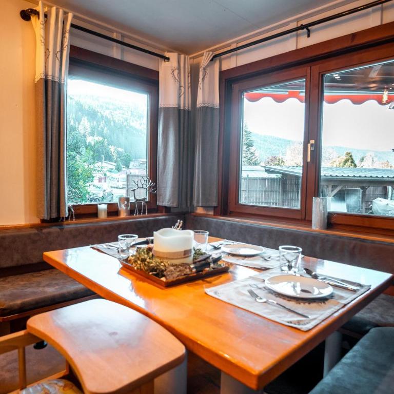 S´Holzhäusle - Apartment mit 2 Schlafzimmern - 7