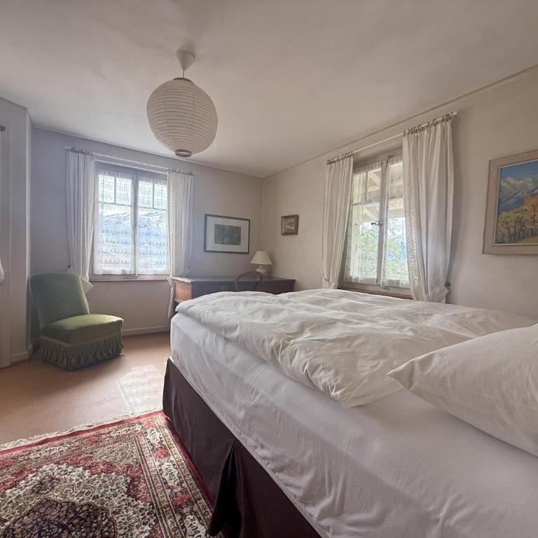 Chalet Julie in Villars-sur-Ollon - Chalet - 29