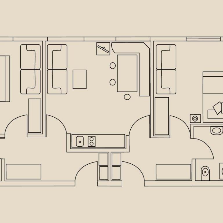 Sonnwendhof - Apartment mit 2 Schlafzimmern - 25