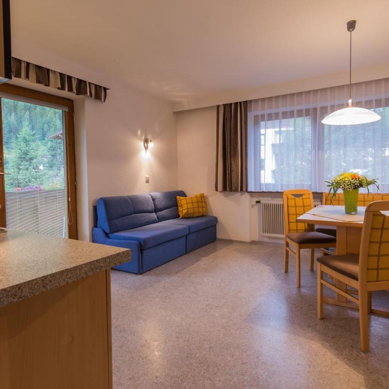 Pension Nigella - Superior Apartment mit 1 Schlafzimmer - 5