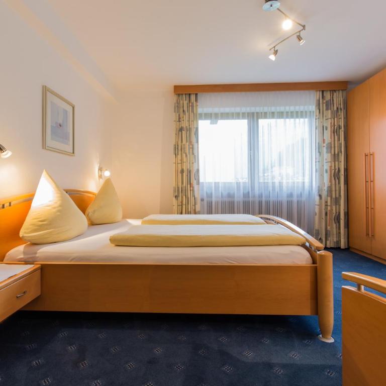 Pension Nigella - Superior Apartment mit 1 Schlafzimmer - 6
