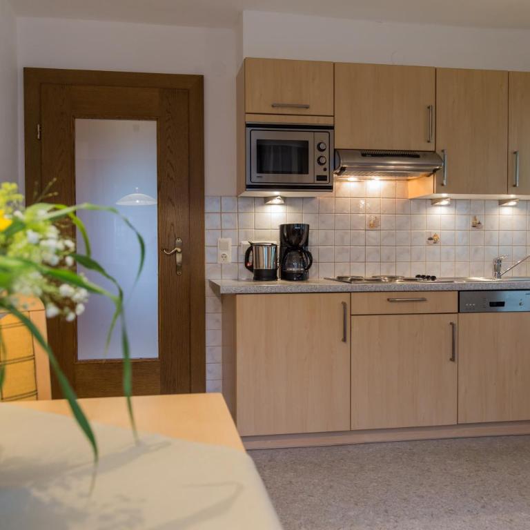 Pension Nigella - Superior Apartment mit 1 Schlafzimmer - 8