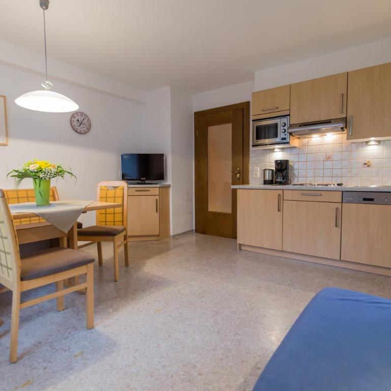 Pension Nigella - Superior Apartment mit 1 Schlafzimmer - 10