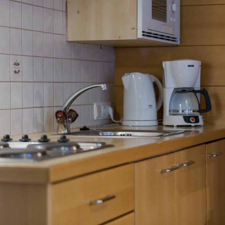 Pension Nigella - Standard Apartment mit 1 Schlafzimmer - 7