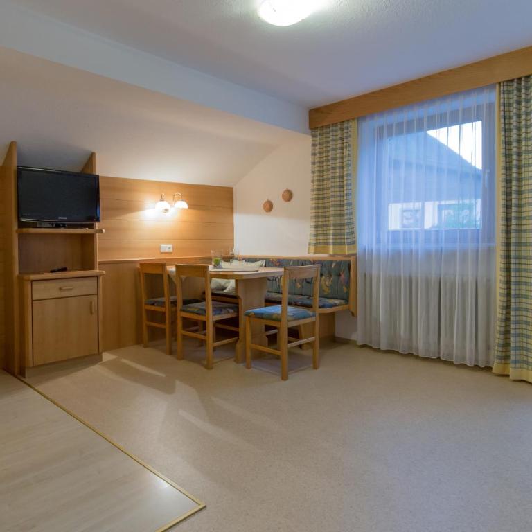 Pension Nigella - Standard Apartment mit 1 Schlafzimmer - 3