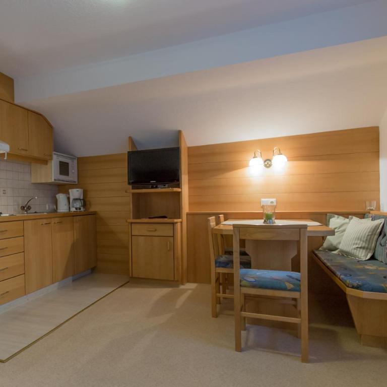 Pension Nigella - Standard Apartment mit 1 Schlafzimmer - 6