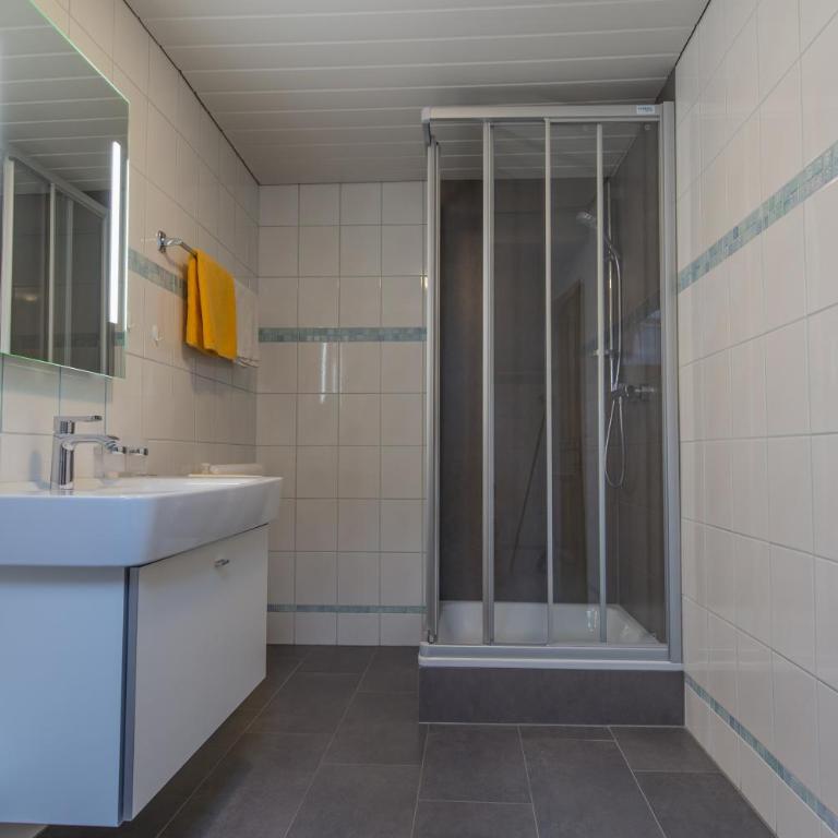 Pension Nigella - Standard Apartment mit 1 Schlafzimmer - 8