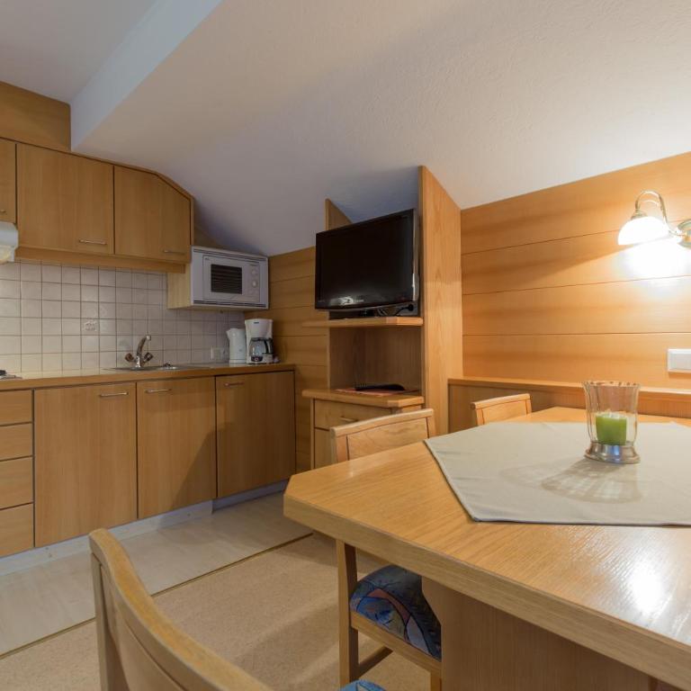 Pension Nigella - Standard Apartment mit 1 Schlafzimmer - 9