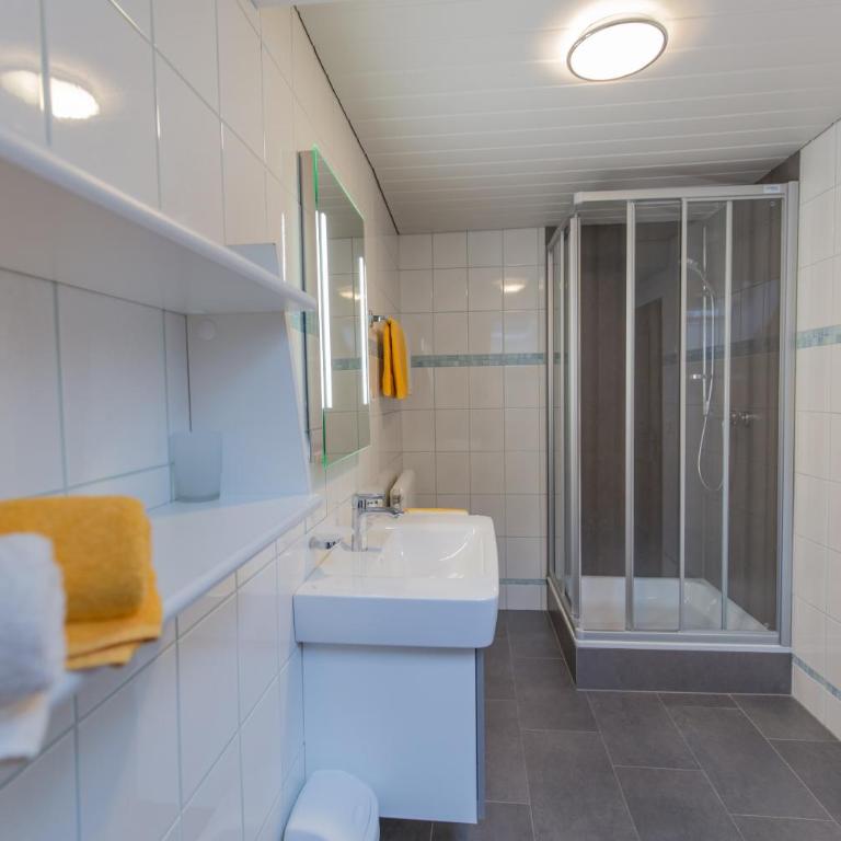Pension Nigella - Standard Apartment mit 1 Schlafzimmer - 10