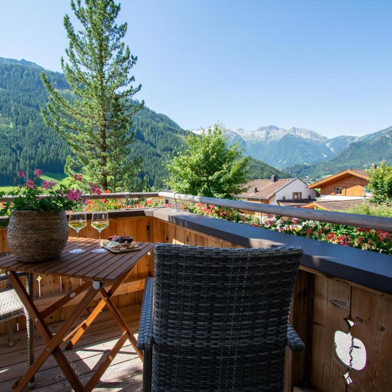 Schöneben Appartementen Big Family - Maison de Vacances - 13