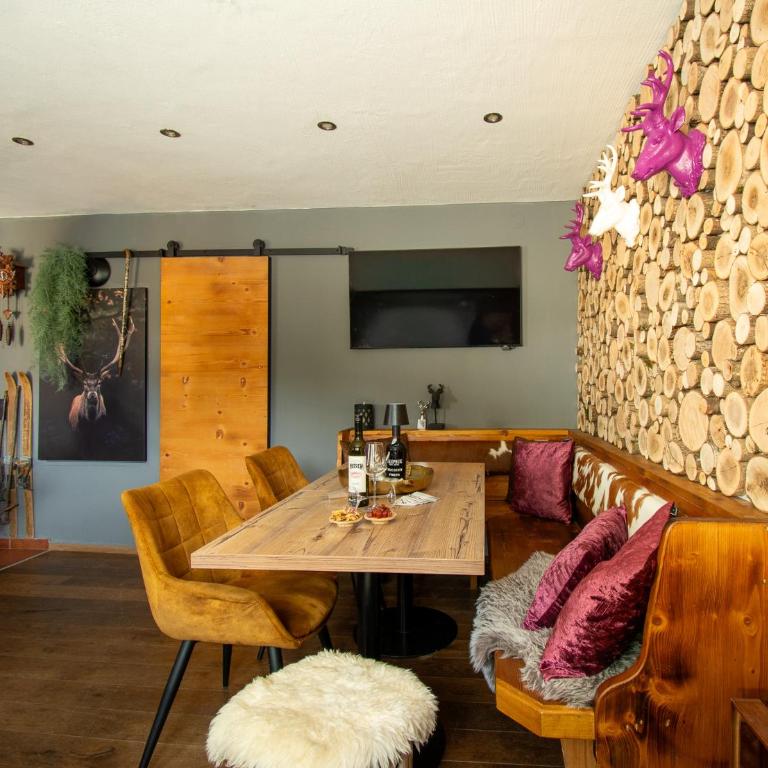 Schöneben Appartementen Big Family - Maison de Vacances - 14