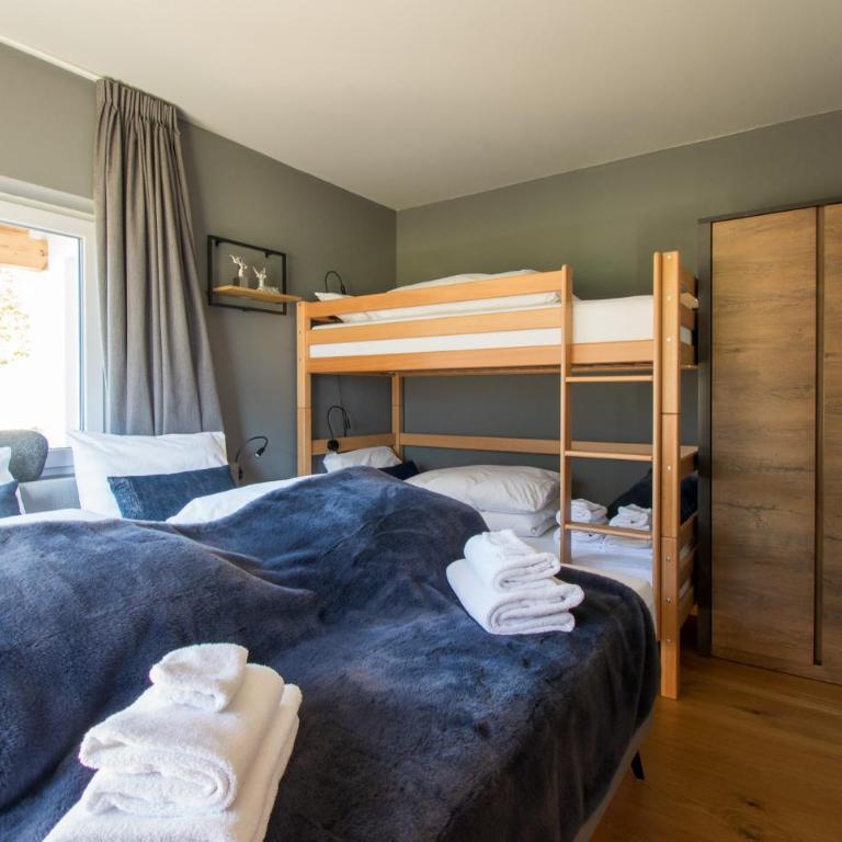 Schöneben Appartementen Big Family - Maison de Vacances - 33