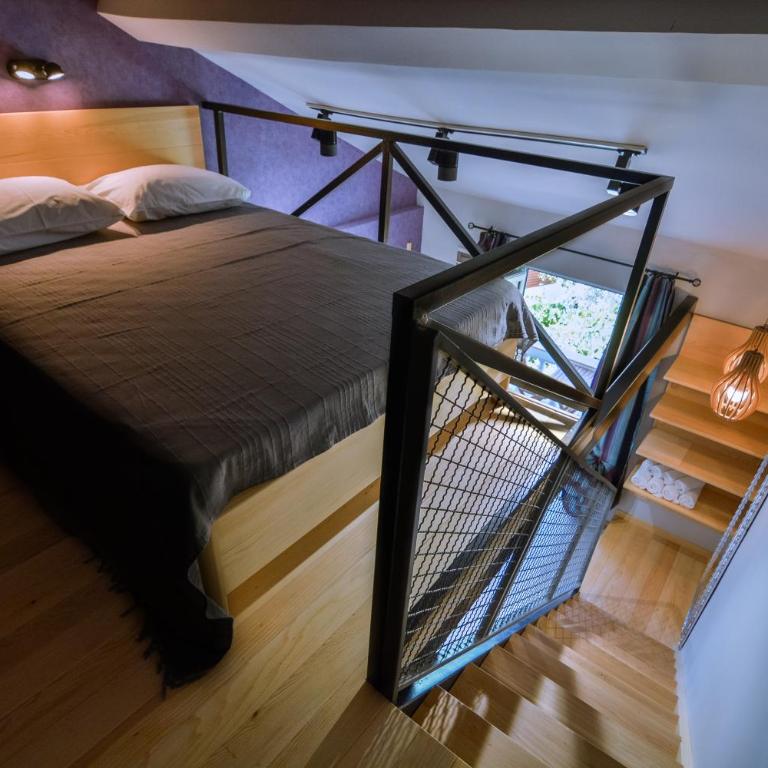 Jaz Garden Residence - Dupleks Studio - 4