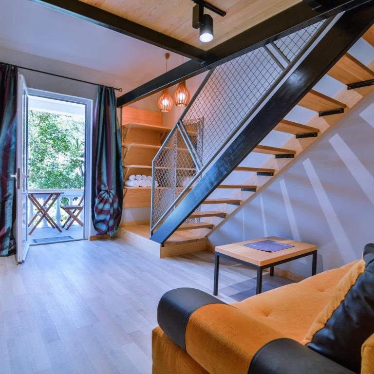 Jaz Garden Residence - Dupleks Studio - 3