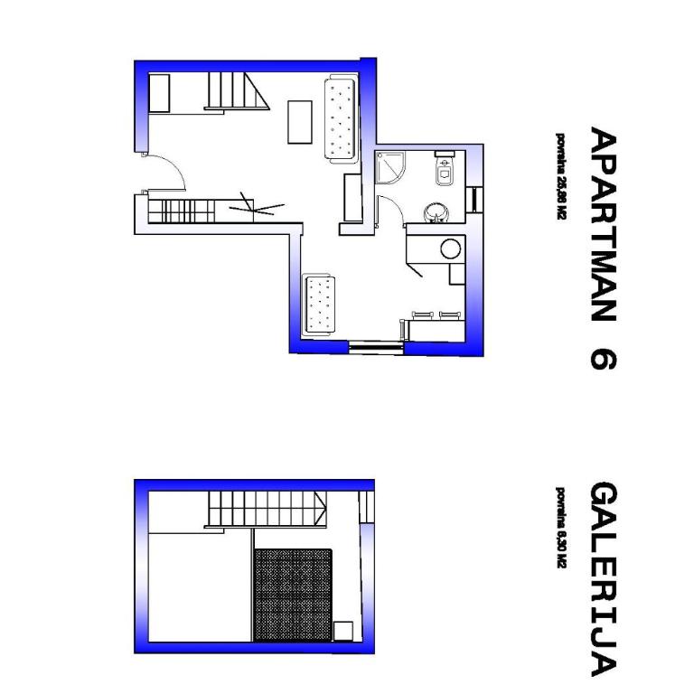 Jaz Garden Residence - Dupleks Studio - 7