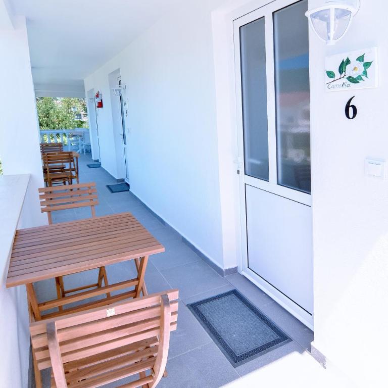 Jaz Garden Residence - Dupleks Studio - 8