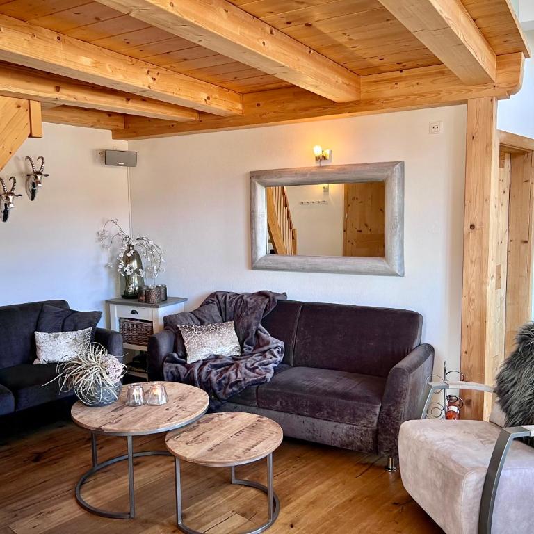 Penthouse JenSen - Apartment mit 2 Schlafzimmern und Bergblick - 3