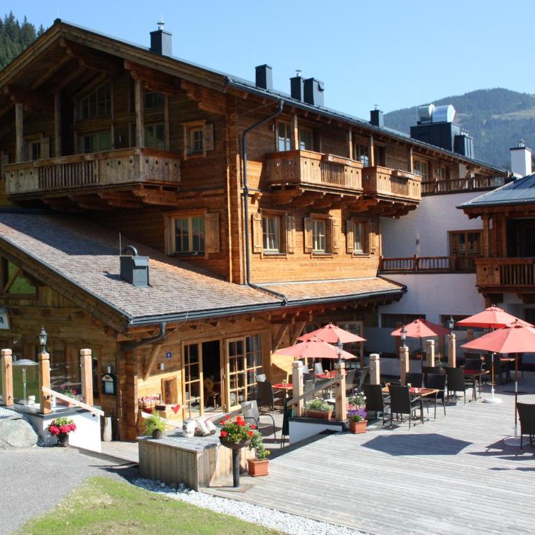 Penthouse JenSen - Apartment mit 2 Schlafzimmern und Bergblick - 1