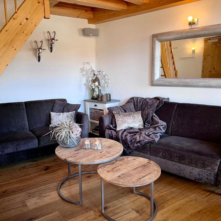 Penthouse JenSen - Apartment mit 2 Schlafzimmern und Bergblick - 5