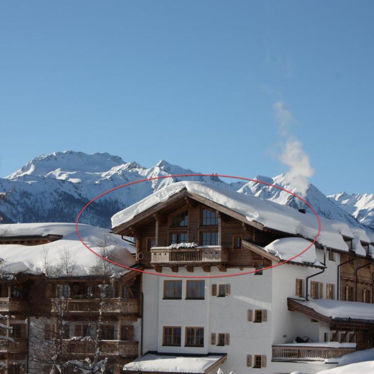 Penthouse JenSen - Apartment mit 2 Schlafzimmern und Bergblick - 9