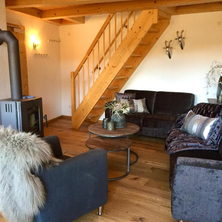 Penthouse JenSen - Apartment mit 2 Schlafzimmern und Bergblick - 12
