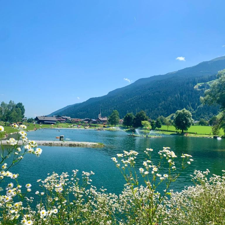 Penthouse JenSen - Apartment mit 2 Schlafzimmern und Bergblick - 13