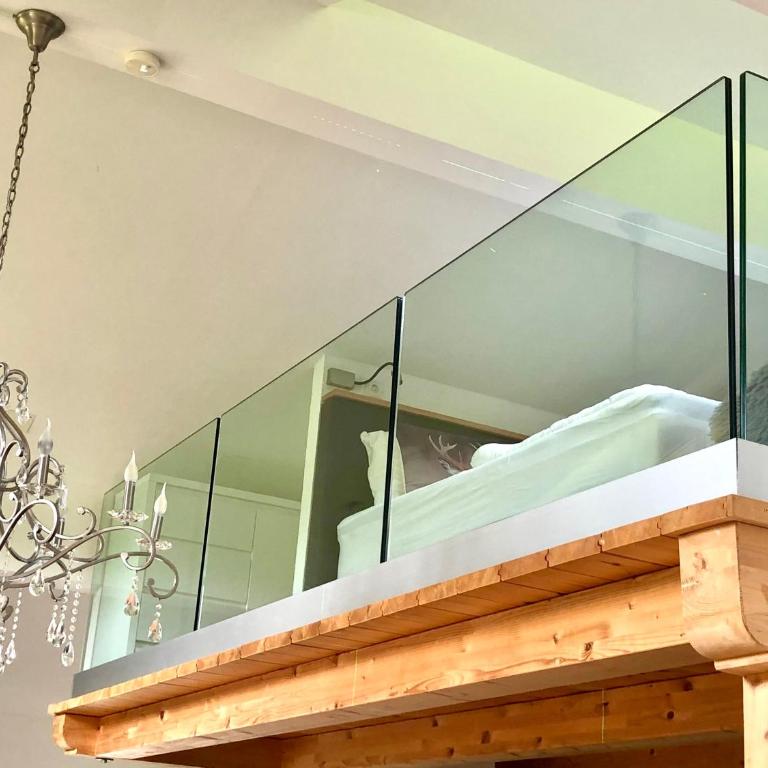 Penthouse JenSen - Apartment mit 2 Schlafzimmern und Bergblick - 20