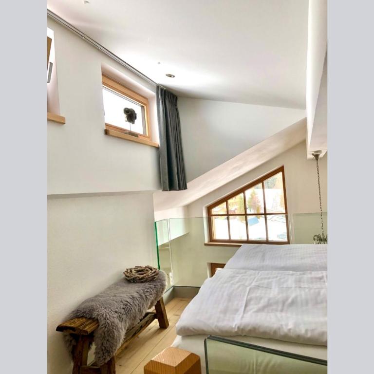Penthouse JenSen - Apartment mit 2 Schlafzimmern und Bergblick - 21