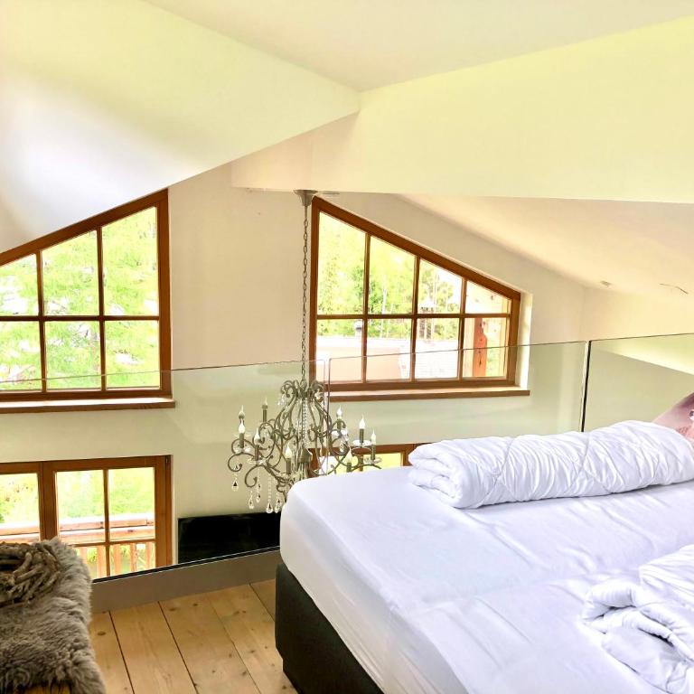 Penthouse JenSen - Apartment mit 2 Schlafzimmern und Bergblick - 22