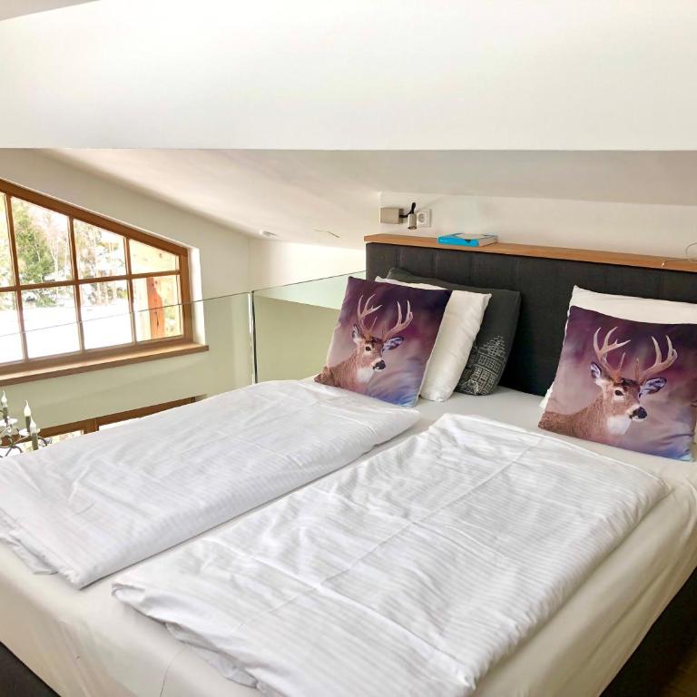 Penthouse JenSen - Apartment mit 2 Schlafzimmern und Bergblick - 24