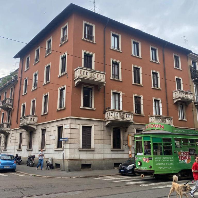 Apartment in Certosa, Milan, near the center - Appartamento con 1 Camera da Letto - 5