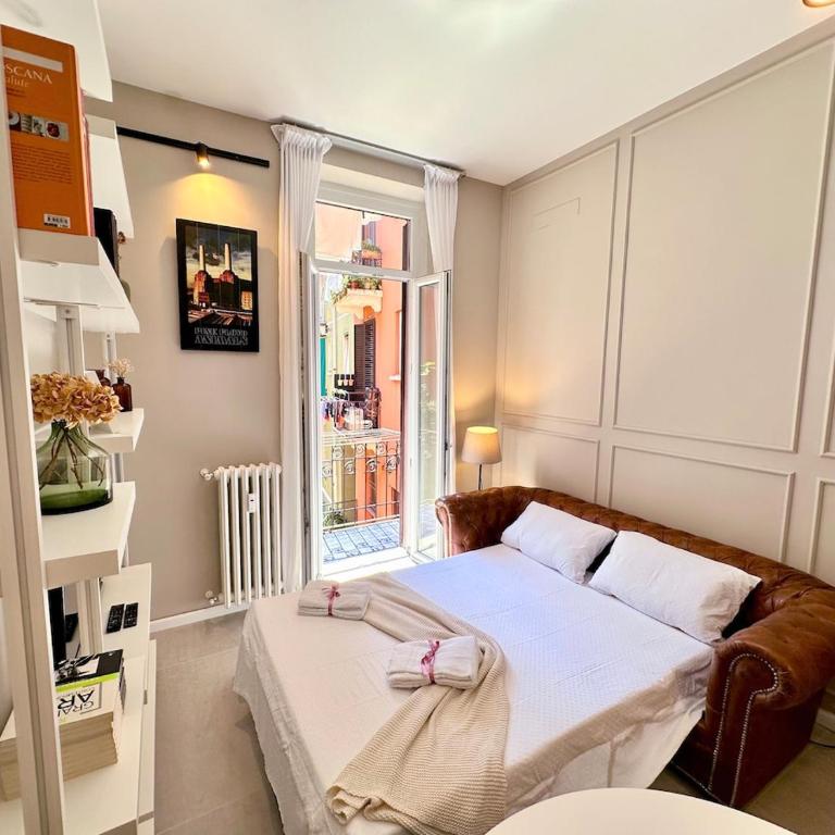 Apartment in Certosa, Milan, near the center - Appartamento con 1 Camera da Letto - 21