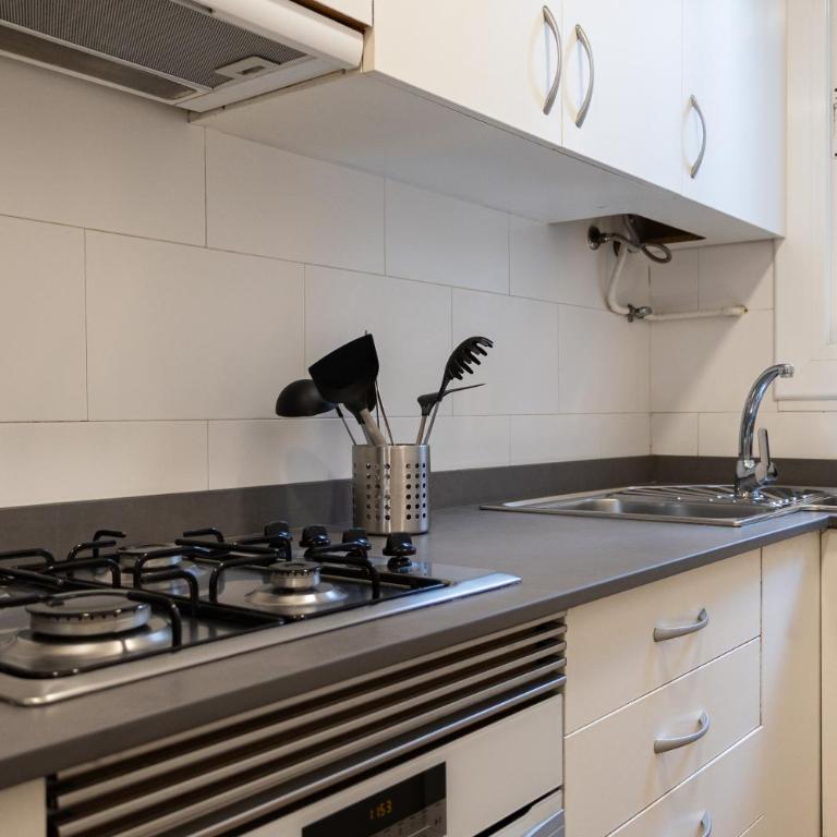 AB Eixample Calabria - Apartment - 14