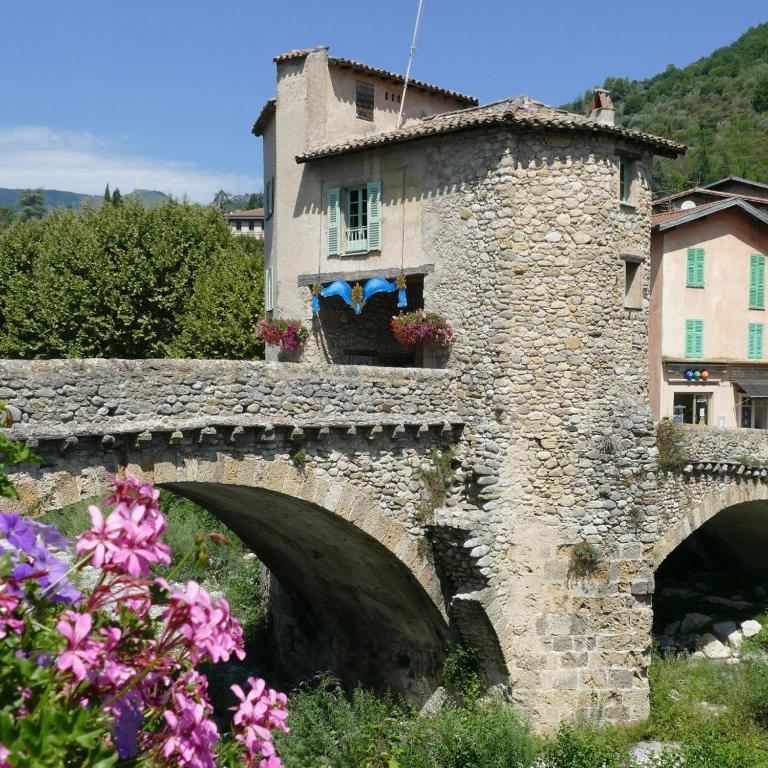 Charming Mountain Escape in Sospel, Perfect for Nature Lovers - Appartement 1 Chambre - 24