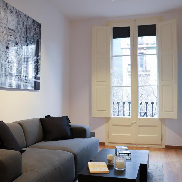 AB Eixample Calabria - Apartamento de 2 dormitorios con balcón - 2